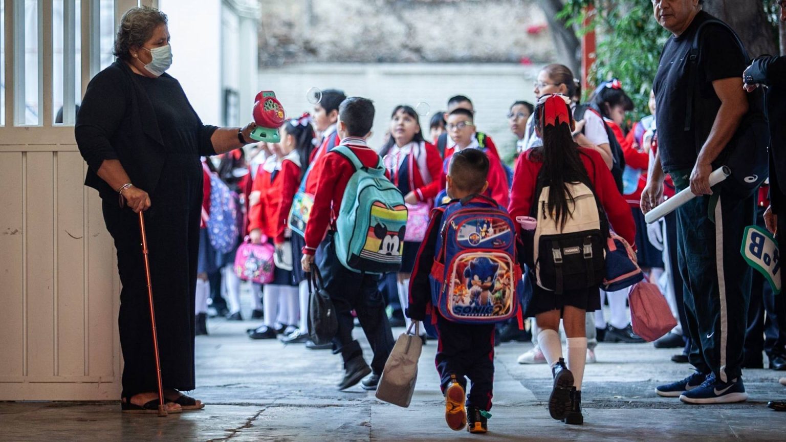 SEP Retrasa Regreso a Clases en Enero 2026: Este Día Vuelven Niños de ...
