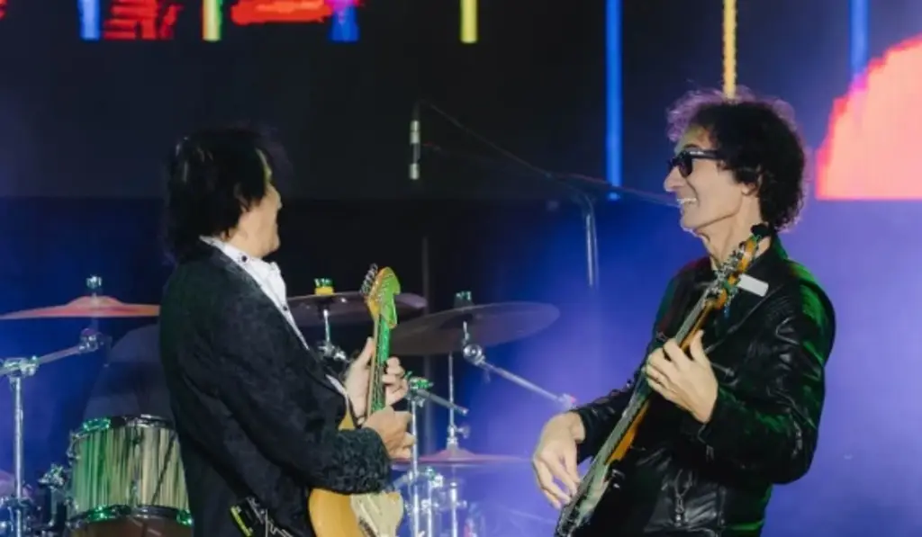 Fallece Felipe Staiti, fundador y guitarrista de ‘Los Enanitos Verdes’