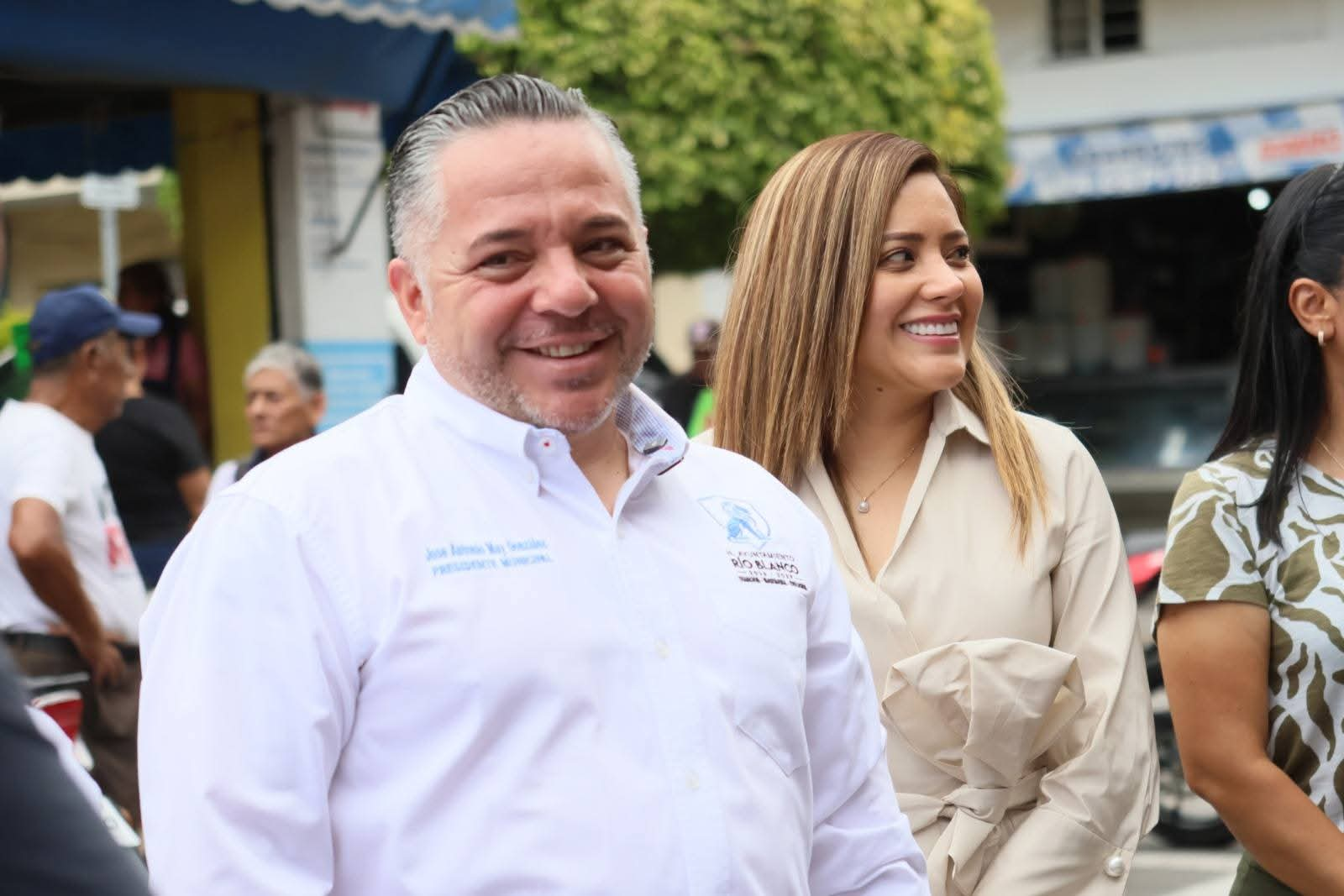 Inaugura Ayuntamiento de Río Blanco rehabilitación del Mercado Público Municipal Modesto Escalona.