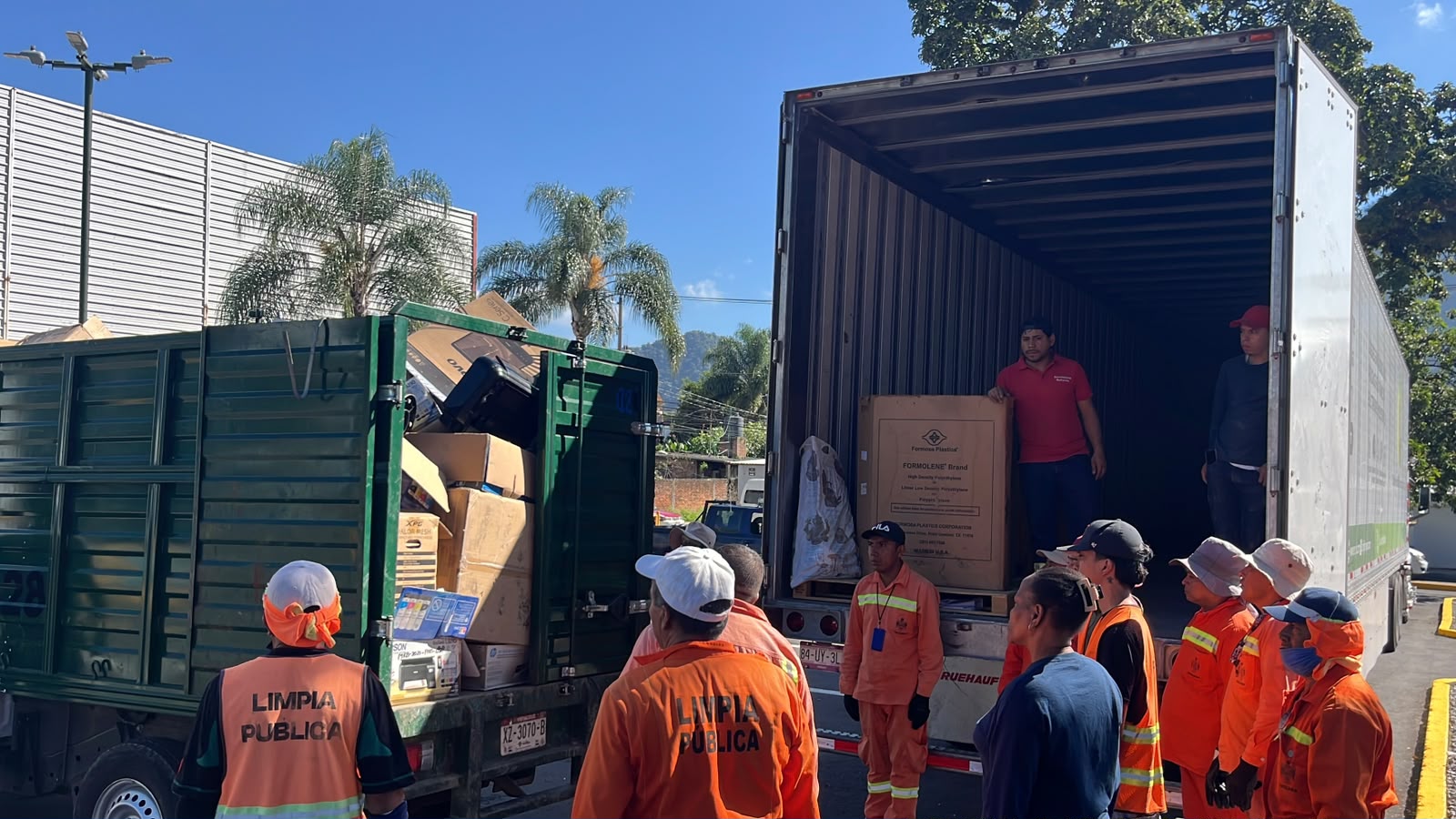 𝐑𝐞𝐜𝐢𝐜𝐥ató𝐧 𝐞𝐥𝐞𝐜𝐭𝐫ó𝐧𝐢𝐜𝐨 𝐬𝐮𝐦𝐚 𝐩𝐚𝐫𝐭𝐢𝐜𝐢𝐩𝐚𝐜𝐢ó𝐧 𝐫𝐞𝐠𝐢𝐨𝐧𝐚𝐥 Orizaba