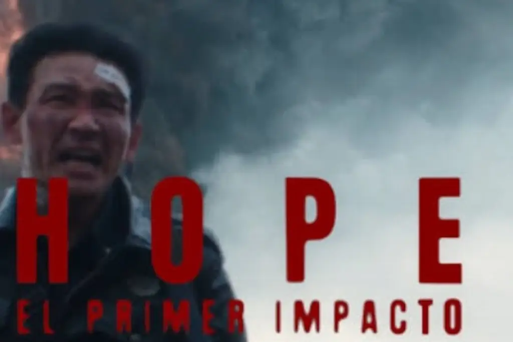 ‘Hope, el primer impacto’; misterio, criaturas y caos en esta recomendación de cine para el fin de sémana
